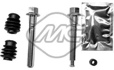 Produktbild von Metalcaucho 43034 Führungshülsensatz Bremssattel Vorne passend für PEUGEOT 4008 SUV