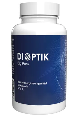 Obrázek produktu pro Dioptik - 60 kapslí