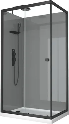 Zdjęcie produktu dla Aurlane CAB264, Czarny, 1100 mm, 800 mm, 2090 mm