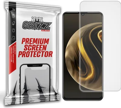 Produktbild von Matte Folie GrizzGlass PaperScreen für Huawei Enjoy 70