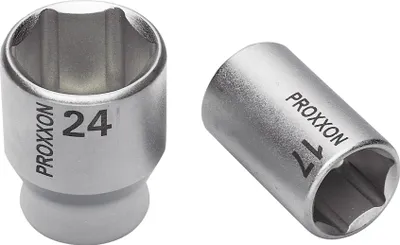 Image de PROXXON GmbH Steckschlüsseleinsatz 3/8''  13 mm