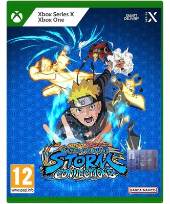 Zdjęcie produktu dla Xbox One/ Series X Naruto x Boruto: Ultimate Ninja Storm Connections