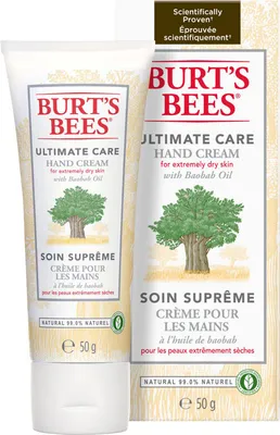 Produktbild von Burts Bees Ultimate Care Hand Creme 50 g