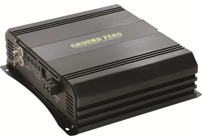 Produktbild von Ground Zero GZCA 3000.M1-24V