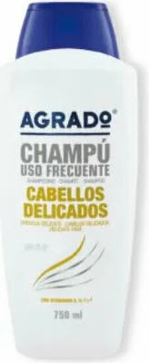 Immagine prodotto di Agrado Shampoo capelli delicati 750ml
