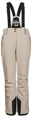 Immagine prodotto di Pantaloni da sci da donna killtec, modello KSW 249, colore marrone, taglia 38