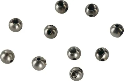 Immagine prodotto di Tappo per fune metallica 0,75 mm incl. vite M4x5 10 pezzi