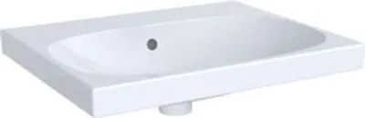 Produktbild von GEBERIT 504620011 Acanto Waschtisch 60x48cm