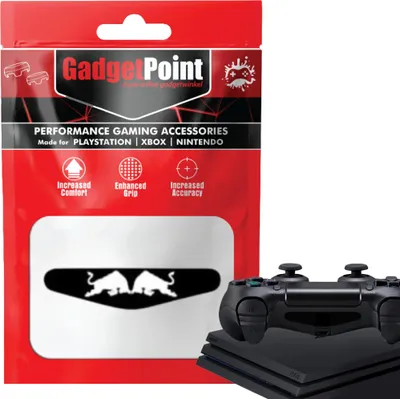 Immagine prodotto di Adesivo per controller per PS4, PlayStation 4 - Performance Gaming Skin - Accessori di protezione - Bulls