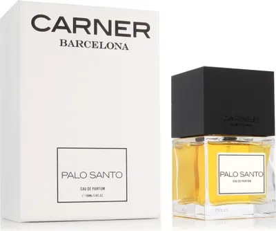 Produktbild von Carner Barcelona Palo Santo EDP 100 ml UNISEX