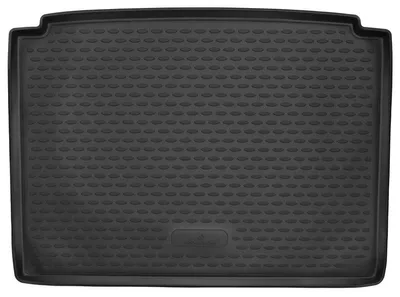 Produktbild von WALSER Kofferraumwanne 70834 kofferraum für OPEL Astra K Schrägheck (B16) Gummi