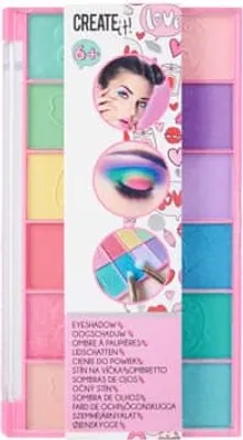 Produktbild von CREATE it! - Lidschatten Palette - 1 Stück