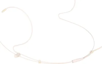 Produktbild von Professionales Saramonic DK6A Lavaliermikrofon, Omnidirektionales Headset-Mikrofon mit 3,5-mm-Verriegelungsstecker für drahtlose Sender