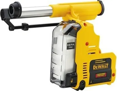 Produktbild von Príslušenstvo k rotačnému kladivu DeWALT D25303DH-XJ Systém odsávania prachu