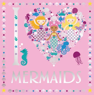Produktbild von I Heart Mermaids