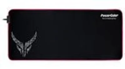 Zdjęcie produktu dla Podkadka pod mysz PowerColor Red Devil RGB MPDR-1000 Red
