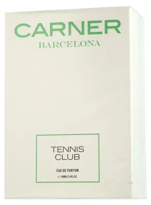 Zdjęcie produktu dla Carner Barcelona Tennis Club EDP 100 ml UNISEX