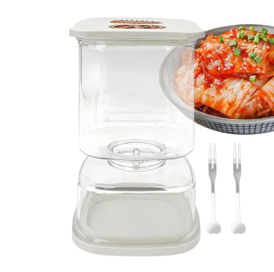 Obrázek produktu pro Nádoba s cedíkem pro fermentaci a přípravu potravin