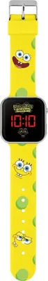Produktbild von Disney SpongeBob LED Watch