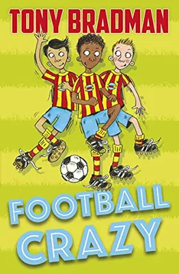 Obrázok produktu pre Football Crazy