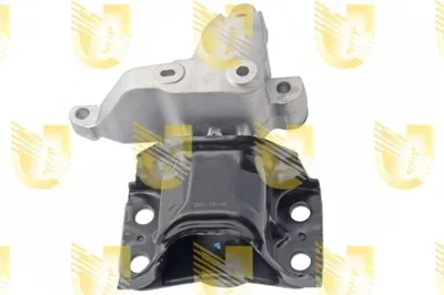 Produktbild von UNIGOM Motorlager Gummimetalllager Vorne Vorne Rechts für RENAULT TWINGO II (CN0) 397707