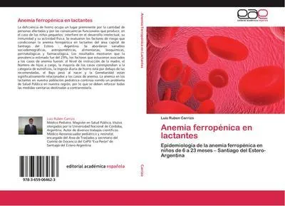 Produktbild von Anemia ferropénica en lactantes