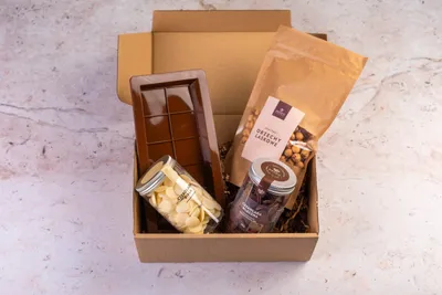 Zdjęcie produktu dla Zestaw do robienia czekolady ChocoMaker DESEO