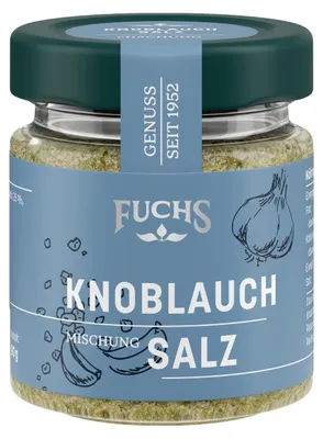 Produktbild von Knoblauchsalz