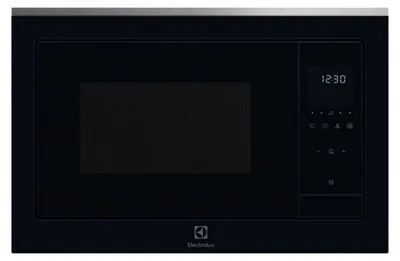 Image de Micro-ondes gril encastrable 25l 1450w - Electrolux - LMS4253TBX -