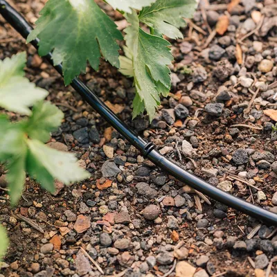 Produktbild von GEKA® Drip System Tropfrohr 6 mm 15 Meter