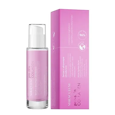 Produktbild von Pro-Skin Kollagenserum mit aktivem Squalan 30ml