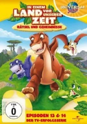 Produktbild von In einem Land vor unserer Zeit - Episoden 13-14
