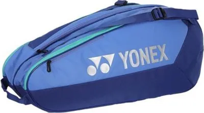 Produktbild von Yonex Tennistasche Team 6R Blau