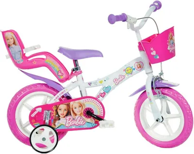 Obrázek produktu pro DINO Bikes - Dětské kolo 12"" 612GLBAF - Barbie 2022