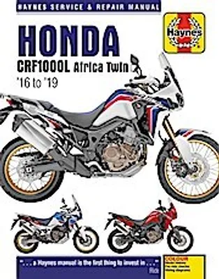 Image de Honda CRF1000 Africa Twin (16-19)