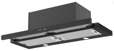 Produktbild von Amica FH 694 621 S, 648 m³/h, Abluft/Umluft, A, A, F, 47 dB