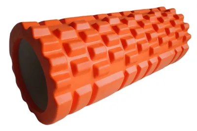 Immagine prodotto di Rullo per massaggio - rullo, ARANCIONE