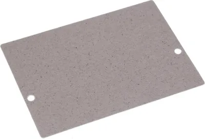 Produktbild von WHIRLPOOL - Hohlleiterabdeckung / Glimmerscheibe - 481246228699