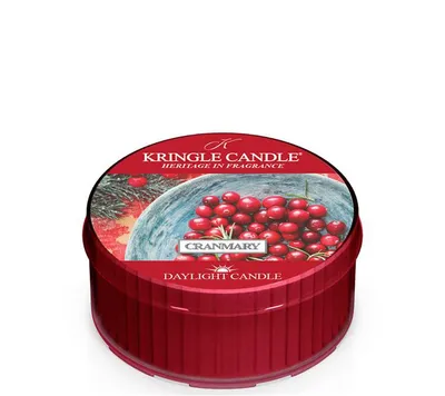 Obrázok produktu pre Kringle Candle Duftkerze Daylight Maxi-Teelicht Cranmary
