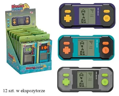Produktbild von Q12834 19490: Elektronisches Geschicklichkeitsspiel für Kinder