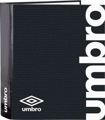 Immagine prodotto di Cartella Safta Umbro Nero Taglia Unica