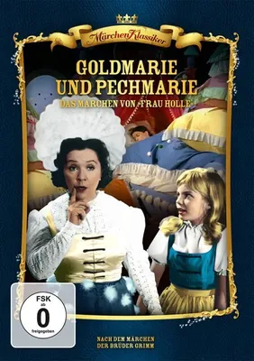 Produktbild von Goldmarie und Pechmarie