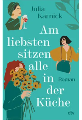 Image de Am liebsten sitzen alle in der Küche