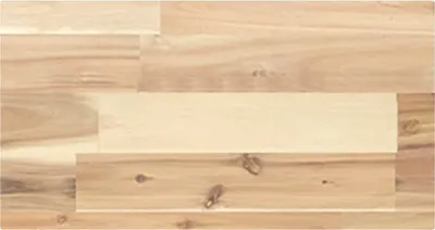 Produktbild von Schweberegal 60x20x4 cm Massivholz Akazie Unbehandelt