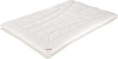 Produktbild von Paradies Bettdecke Viva-Duett 155/220