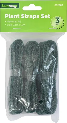 Produktbild von pflanzenbindeband 3cmx3m PE (3Stk)