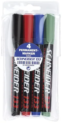 Immagine prodotto di Permanentmarker 4ST sortiert