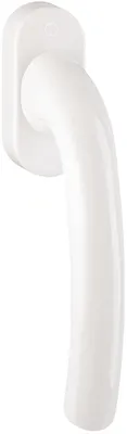 Image de Poignée de fenêtre Tokyo 7x35mm finition blanc - HOPPE - 1755798