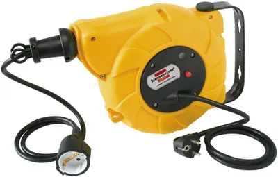 Obrázek produktu pro Automatický naviják kabelu Brennenstuhl 9+2 metry Francouzština