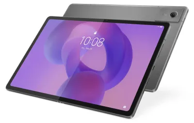 Produktbild von Lenovo Tab K12, 30,7 cm (12.1"), 2560 x 1600 Pixel, 256 GB, 12 GB, Android 15, Grau